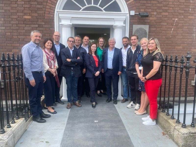 Mission to Ireland reveals medical device market opportunities