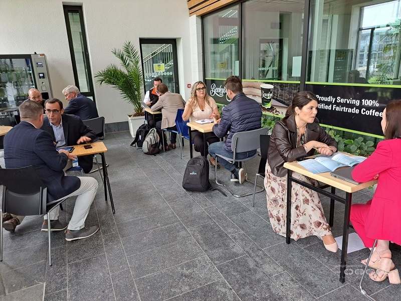 Mission to Ireland reveals medical device market opportunities